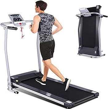 jogging exercise machine