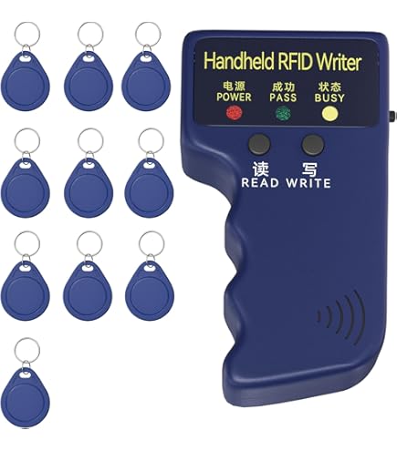 Amazon.com: Impinj Speedway Revolution R420 | UHF RFID Reader – 4