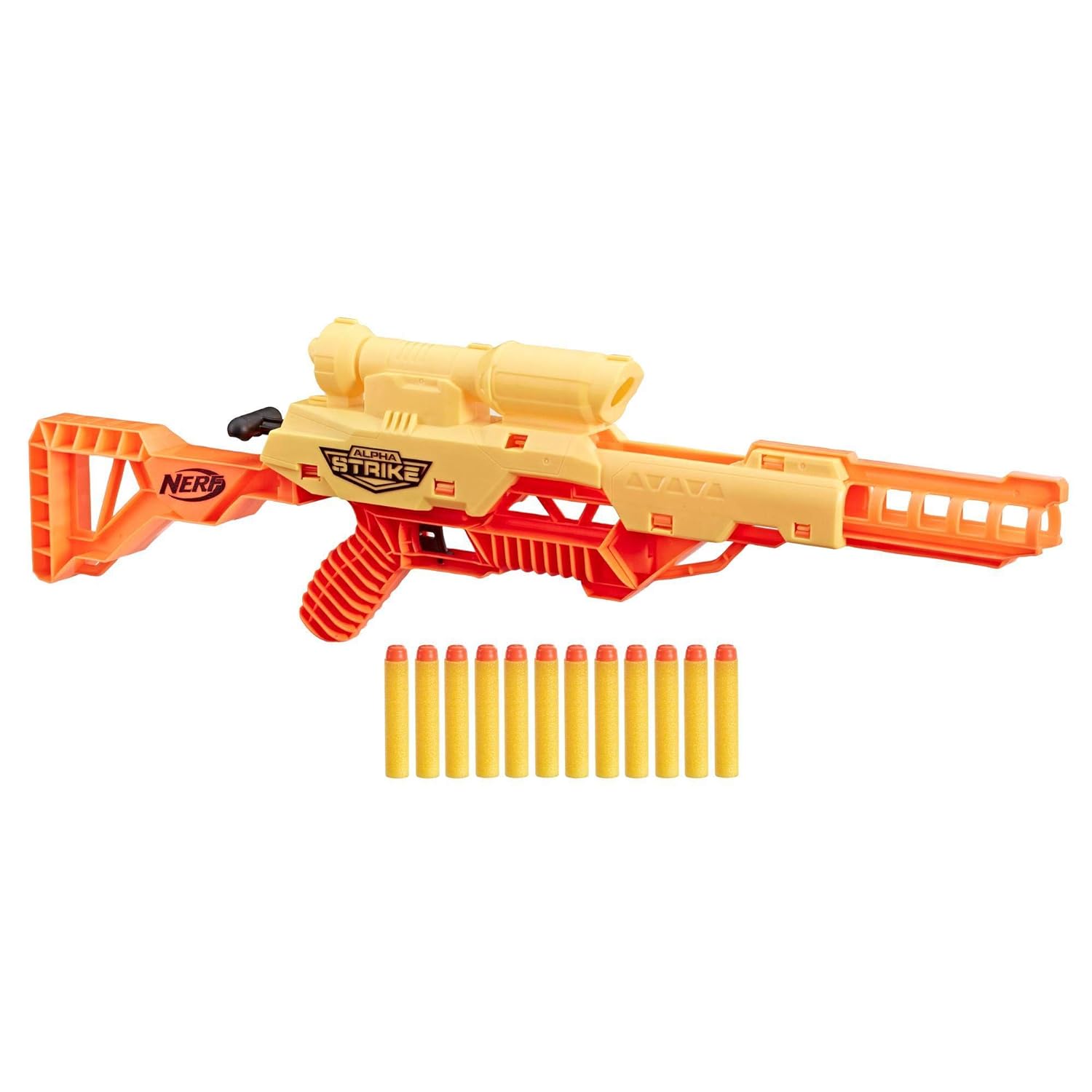Nerf Plastic Alpha Strike Wolf Lr-1 