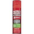 Nature's Miracle Advanced Stain and Odor Eliminator Dog for Severe Dog Messes