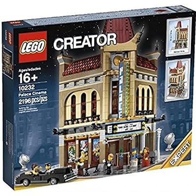 Buy LEGO Palace Cinema Set 2194 Pieces Online Ethiopia Ubuy