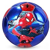 DECLIR Soccer Ball Size 2,3,4 Cartoon Mini Ball Outdoor Toys for Kids Ages 4-8 Boys Girls Sports & Outdoor Play Toys for 3 4 5 6 7 8