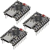 AITRIP 3PCS Supermini ESP32-S3 ESP32 S3 Development Board Type-C Dual-Core Processor, 160MHz Running Frequency, 2.4GHz Wi-Fi &amp; Bluetooth