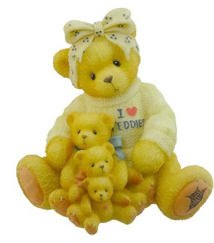 Amazon.com: Cherished Teddies 1998 Glenn By Land Or By Sea 477893