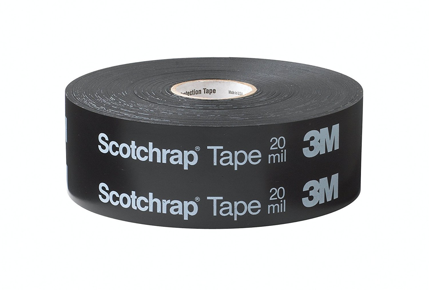3M (51-PRINTED-6X100FT) Printed All-Weather Corrosion Protection Tape 51, 6 in x 100 ft (152 mm x 30,5 m) [You are purchasing the Min order quantity which is 4 Rolls]