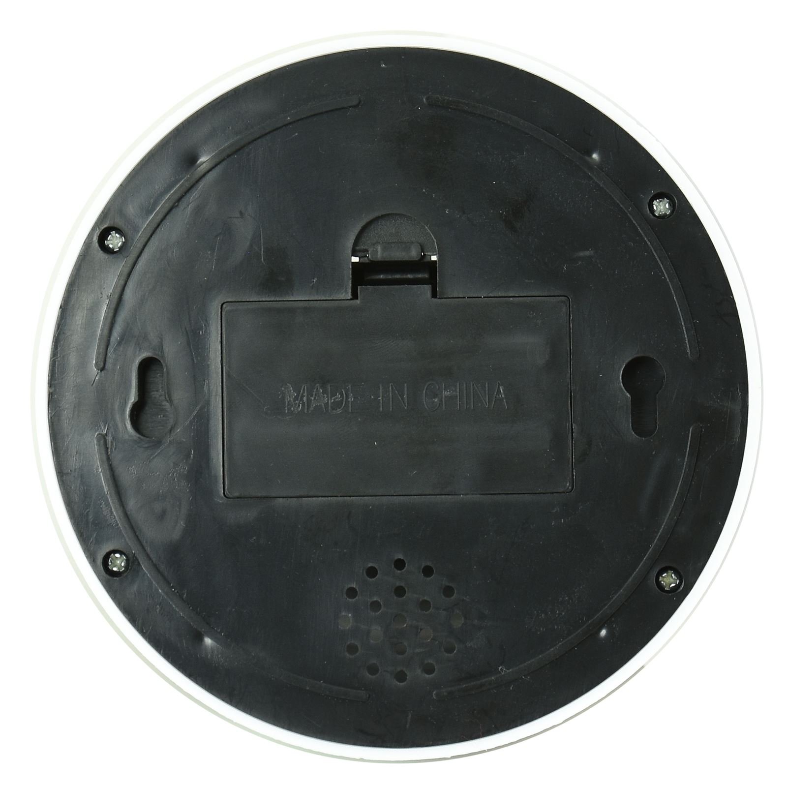 Christmas Elf Fake Dummy Security CCTV Surveillance Camera Flashing Red