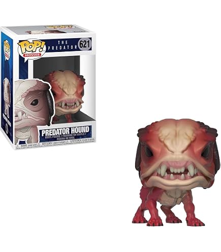 Pop Rory Ident Rory With Predator Mask Exclusive Collectible Vinyl Figure Funko POP ...
