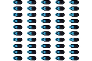 Webcam Cover Slide Protector for Laptop Phone Tablet Anti Scratch Abs Privacy Protective Easy