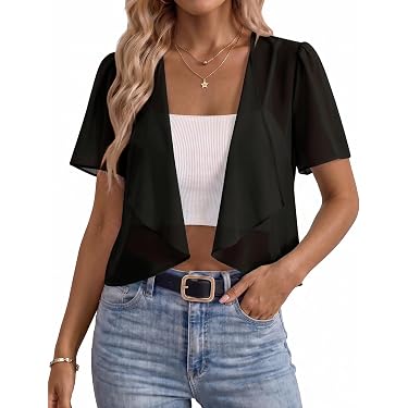 Amazon.com New Releases: The best-selling new & future releases in Women's Shrug Sweaters Amazon.com New Releases: The best-selling new & future releases in Women's Shrug Sweaters