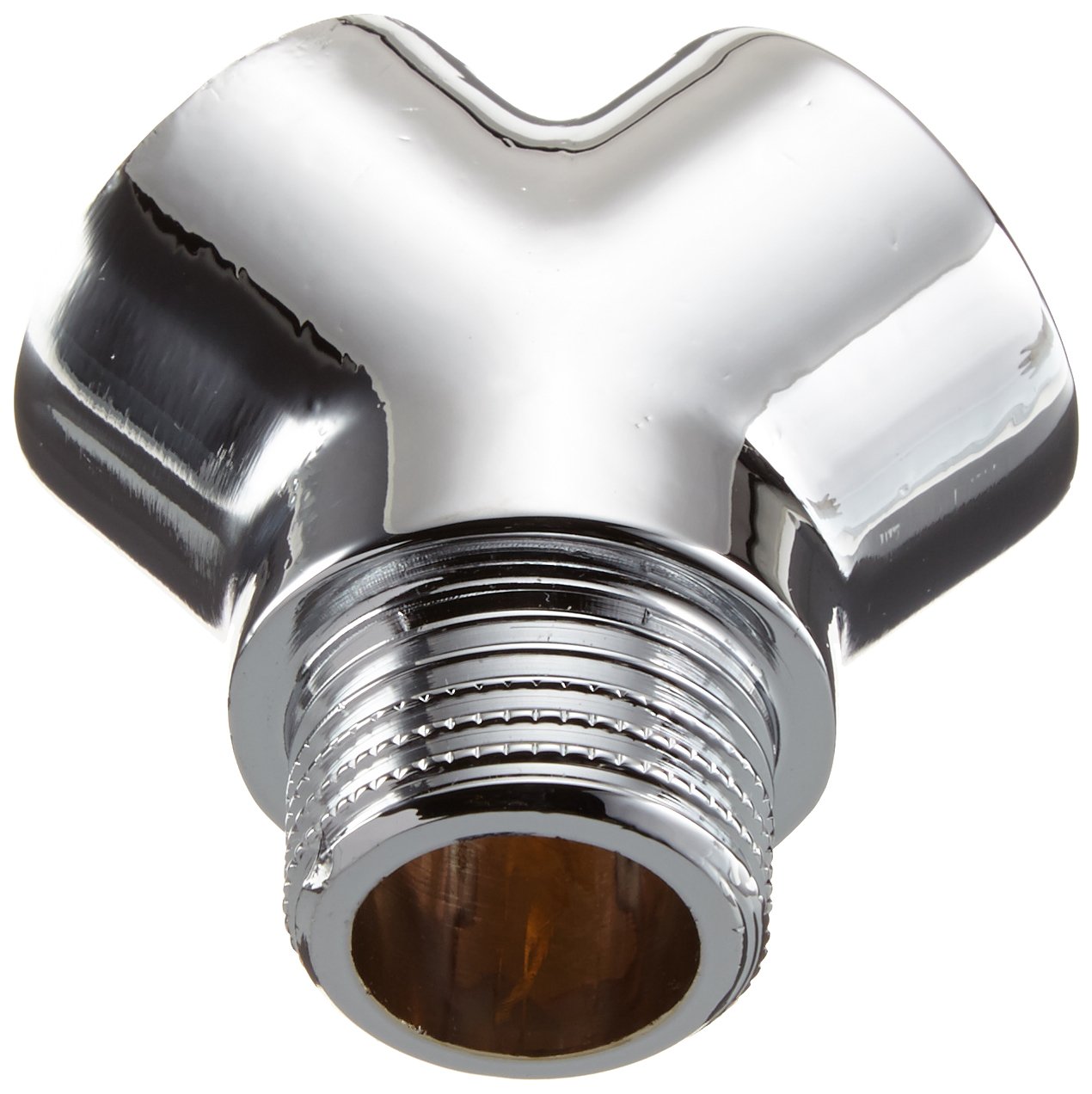 Schell 444020699 Gabelstück 1/2 Inch Chrome