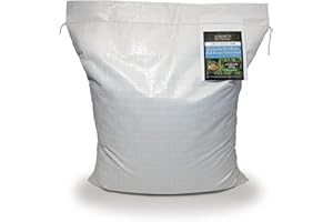 Kentucky 31 K31 Tall Fescue Grass Seed by Eretz - Choose Size! State Certified, No fillers, No Weed or Other Crop Seeds (10lbs)
