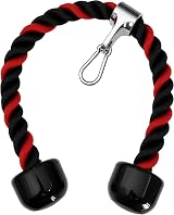qibylift Tricep Rope Cable Attachment 27 Inch for Cable Machine view 5