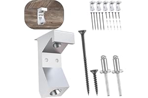 TAMIDN Squeaky Floor Repair Kit, High-Quality Relief Wood Floor Repair Tool Can be Safely Used on Any 5/8 inch subfloor, Effectively Reattach Subfloor to Joists, Eliminating Noisy Floor Sounds (6 Pack)