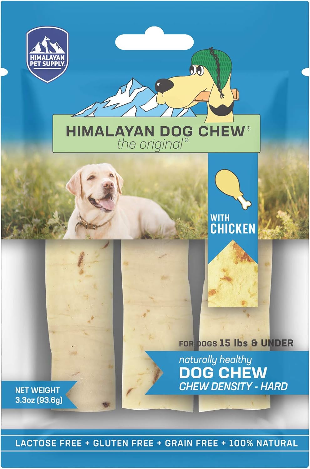 himalayan dog chews safe