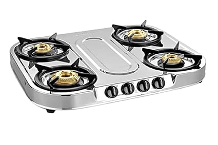 Sunflame Spectra 4 Burner Sprectra Stove