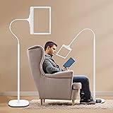 5X Rechargeable Floor Magnifying Glass with Light