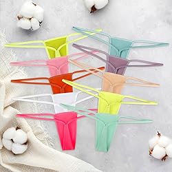 HEROPIE G-string Thongs for Women Seamless Thong