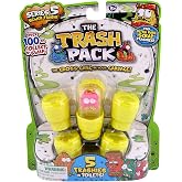 Trash Pack Series #5 Figure, 5-Pack
