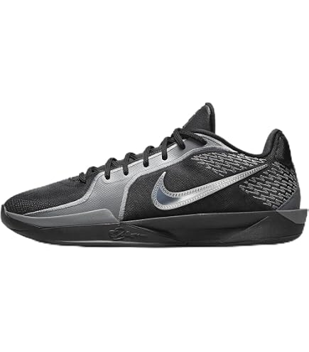 Amazon.com | Sabrina 2 Basketball Shoes (FQ2174-001, Black/Smoke