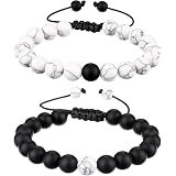 Matching Couples Distance Bracelets 