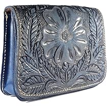 Amazon.com: Wallet with Coin Pouch Small Cute Leather Coin