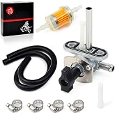Petcock Fuel Cock Tank Switch For YAMAHA YFZ450 YFZ 450 LE/R/RSE/RW/SE/SP/V/W/X/XSE 2004-2013 5TG-24500-10-00