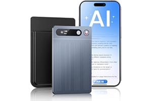 AI Voice Recorder, Note Voice Recorder with No Subscription, AI Transcription, Summarize, Translation with 147 Languages, Sma