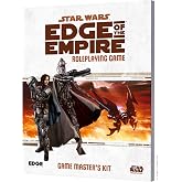 EDGE Studio Star Wars Edge of the Empire Game Master's Kit | Roleplaying Game | Strategy Game for Adults and Kids | Ages 10 and up |3-5 Players | Average Playtime 1 Hour | Made