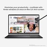 Samsung Galaxy Tab S8+ 12.4" 256GB Grey Wi-Fi Tablet 3 Yr Warranty view 5