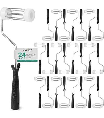 Purdy 4-1/2 In. W Mini Paint Roller Frame Threaded End - Ace Hardware - View #5