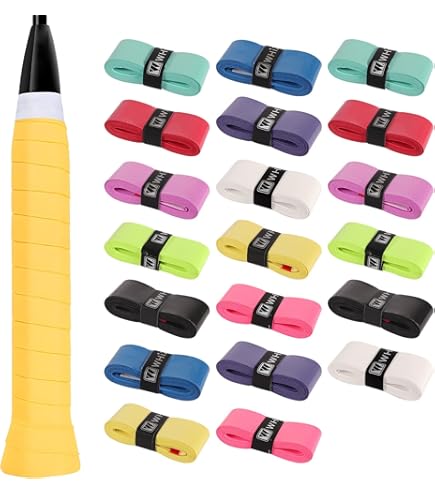 TIESOME Lot De 6 Rubans Adhésifs Antidérapants Prédécoupés