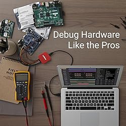 Logic Pro 8 (Red) - Saleae 8-Channel Logic Analyzer
