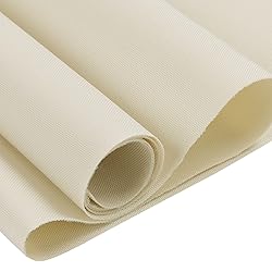 Thickened Waterproof Canvas Fabric by The Yard