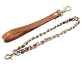 UTreers Wristlet Strap, Genuine Leather Keychain