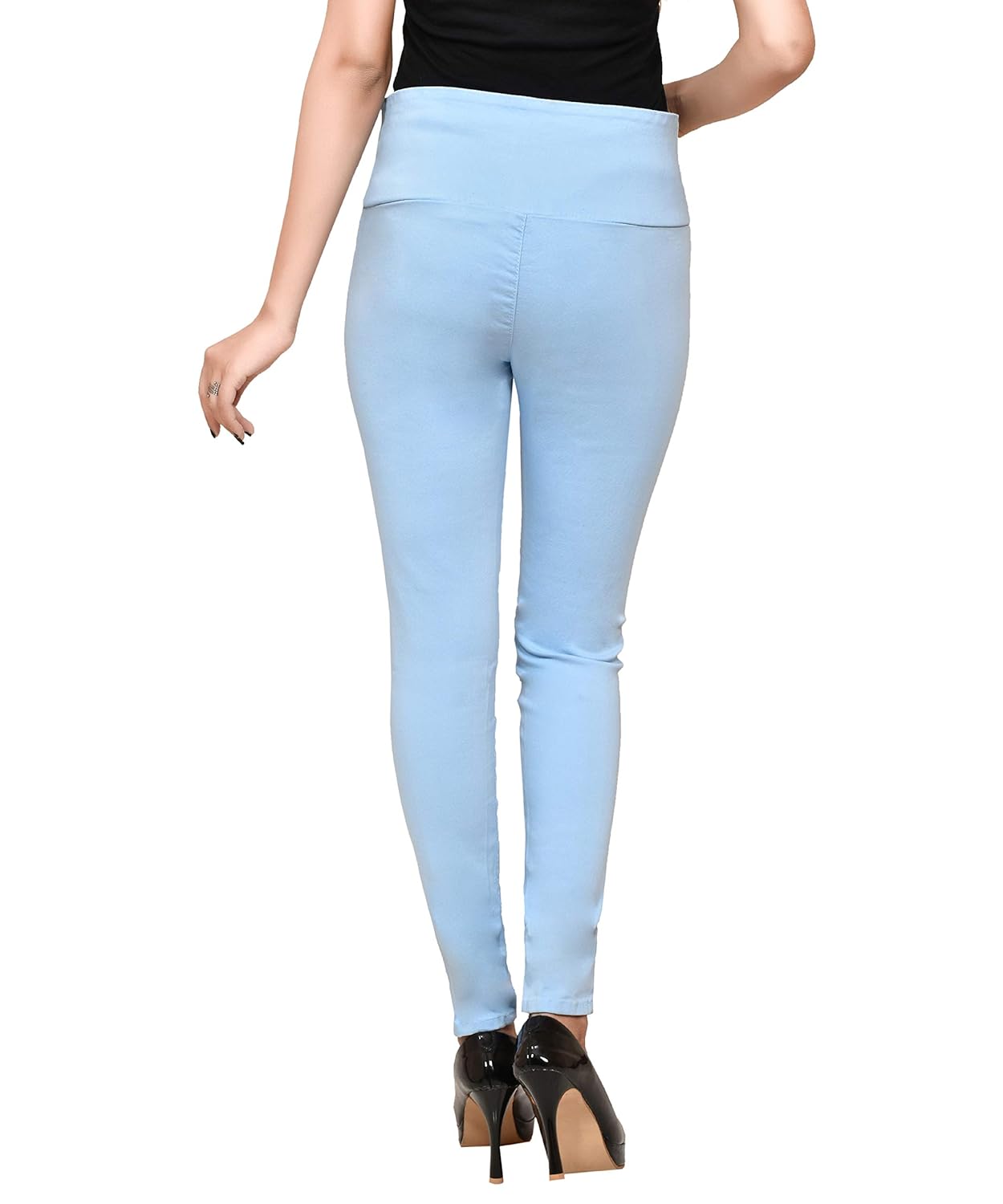 miss bebo high waist jeans