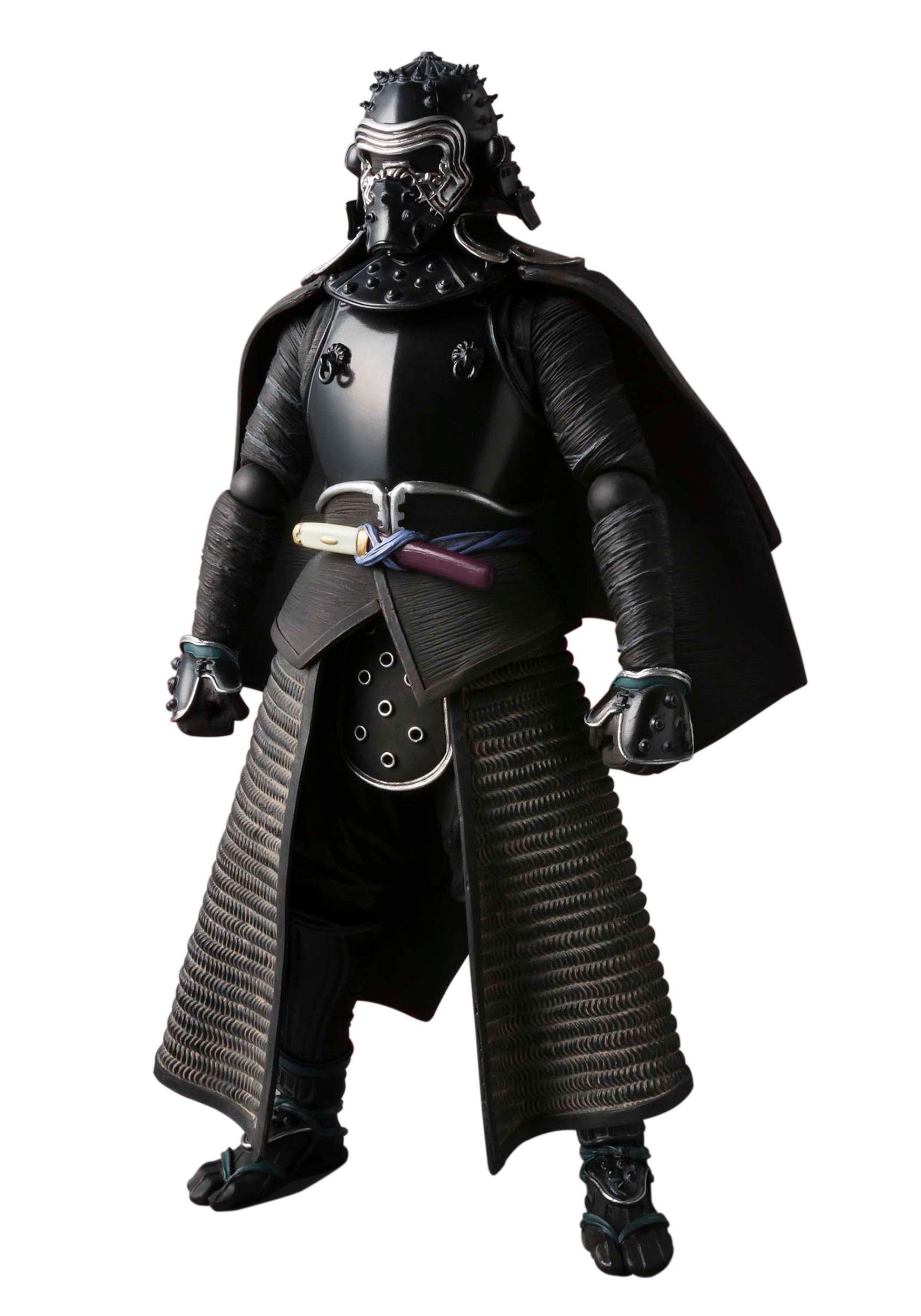 Bandai Tamashii Nations- Kylo Ren Samurai Figure 17.5 cm Star Wars Meisho Manga Realization (BAS57667)