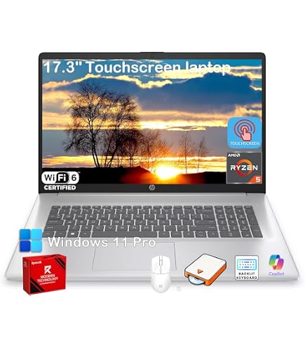 Amazon.com: HP ProBook 455 G9 Home & Entertainment Laptop (AMD