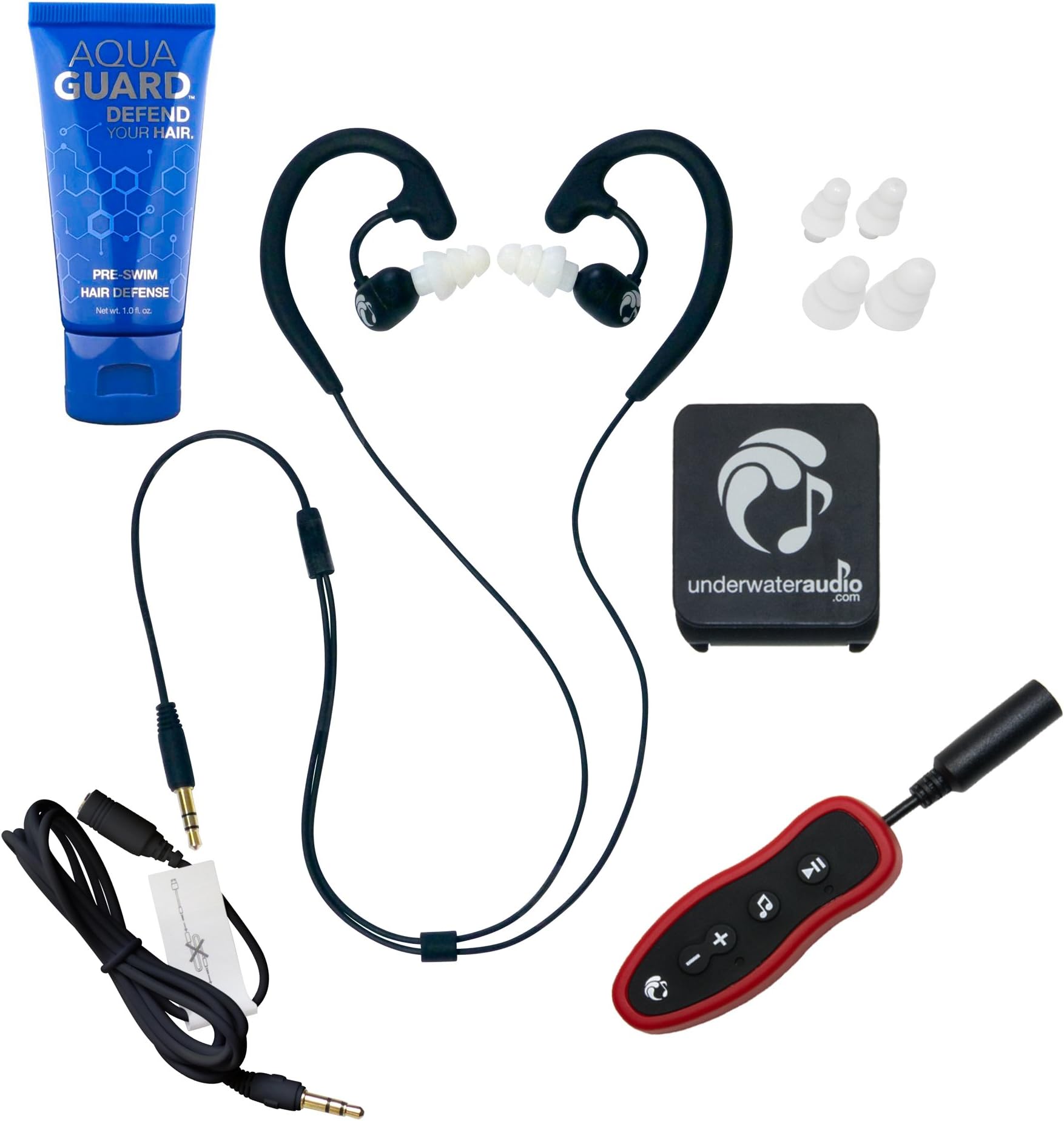 Swimbuds Fit Kit for Apple Watch (38mm/40mm)