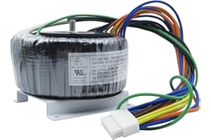 QIQIBABA R0481400 50-60HZ Transformer Replacement for Zodiac Jandy PureLink、 AquaPure、ClorMatic，Replace for Nature2 Fusion Pool and spa Power Centers Models APURE700, APURE1400, CMATIC700, CMATIC1400
