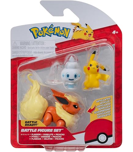 TAKARA TOMY Official Pokemon X And Y Mc018 Flabebe 2" - Official