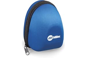 Miller Electric 283374 Hard Carrying Case for LPR-100 Half Mask