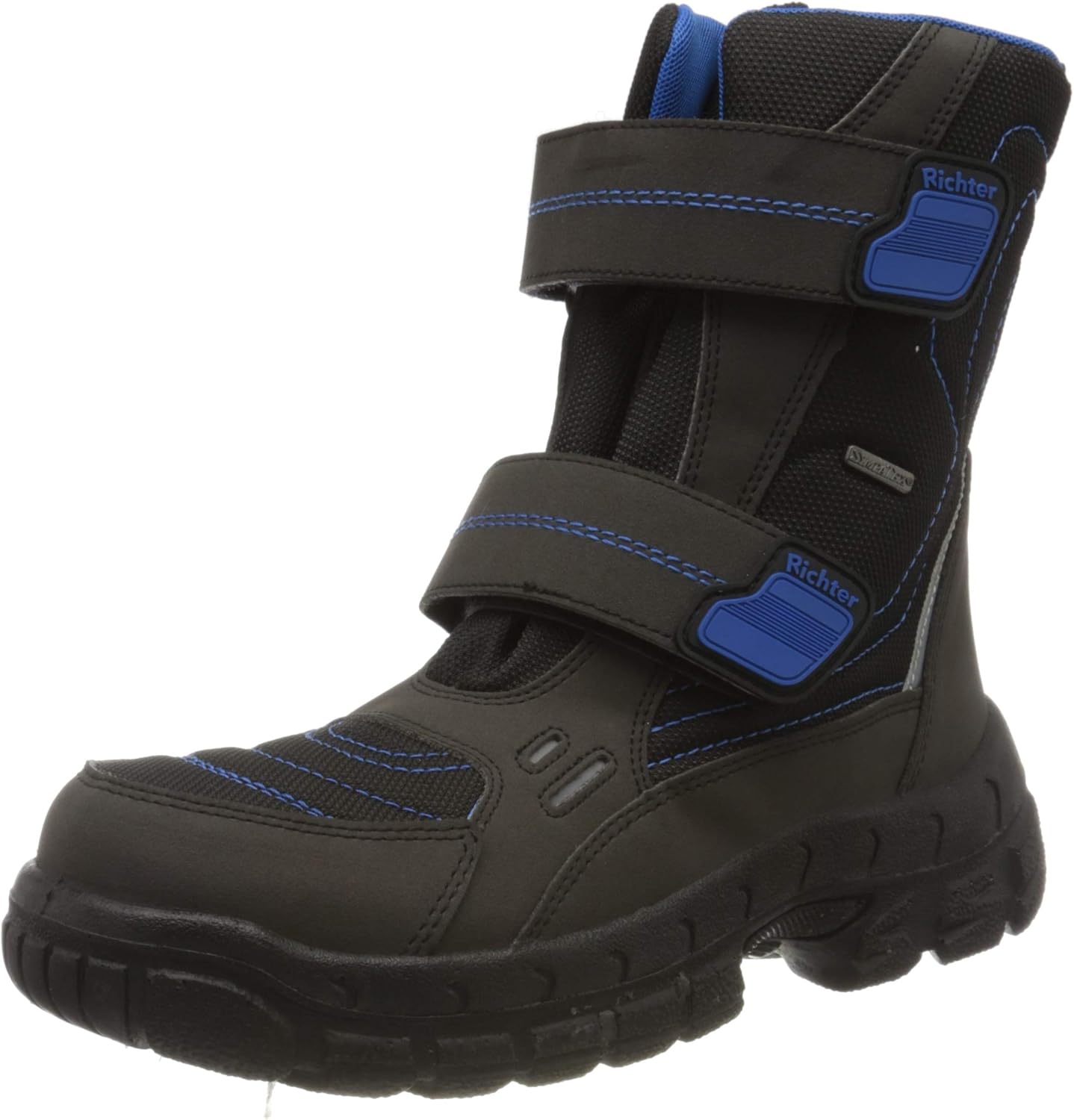 Richter Kinderschuhe Jungen Davos Schneestiefel Amazon.de Schuhe