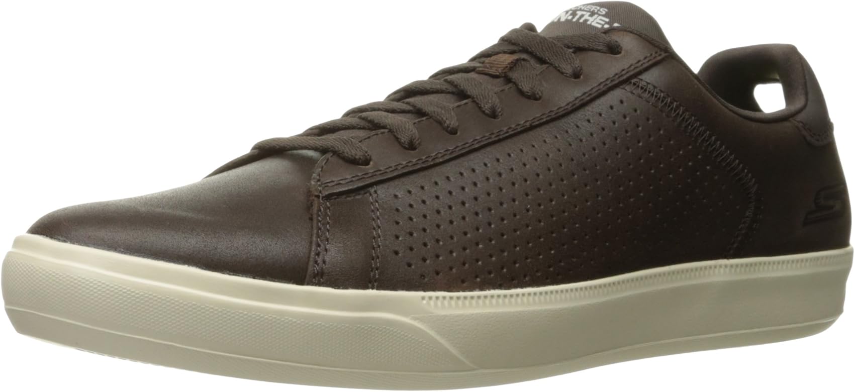 skechers go vulc 2 grandeur mens trainers
