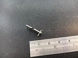 JSORM Clock Pendulum Suspension Spring with Tapered