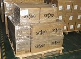 BOMEI PACK 4 Pack Industrial Clear Pallet Stretch Wrap 20mic 400mm x 260m view 4