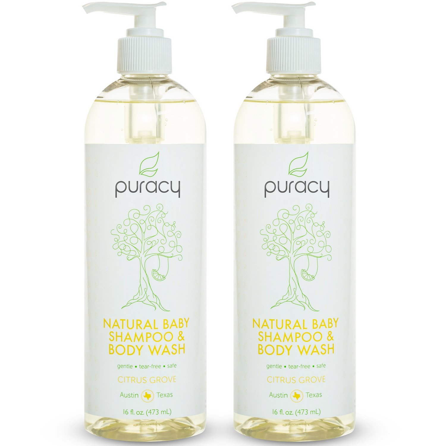 Natural Body Wash