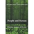People and Forests: Communities, Institutions, and Governance (Politics, Science, and the Environment)