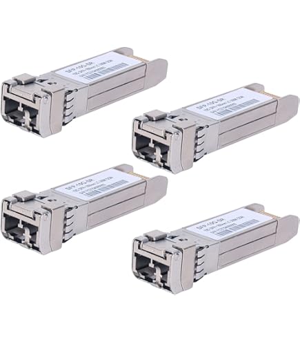 Amazon.com: Netgear ProSafe SFP+ Transceiver 10GBASE-SR AXM761  