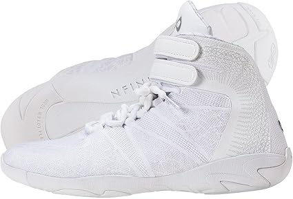 black titans cheer shoes