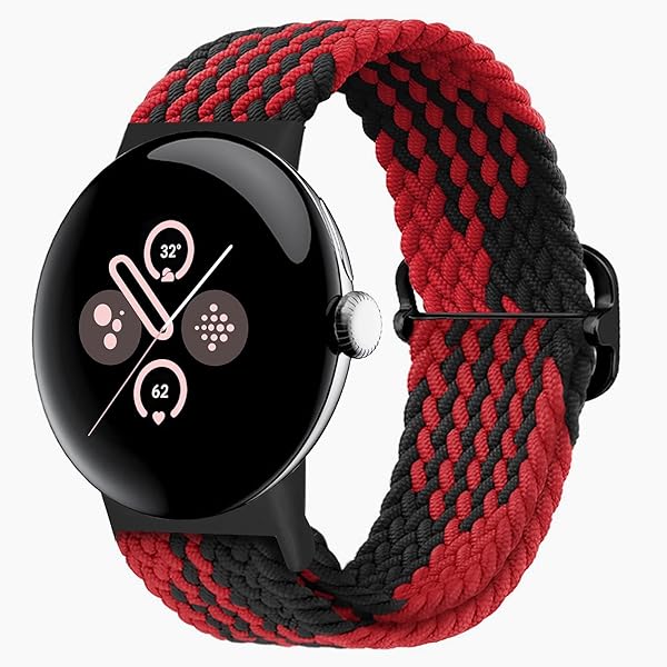 Google Pixel watch Band ほぼ未使用 Amazon.com: Oumida Nylon Band for Google Pixel Watch - Solo